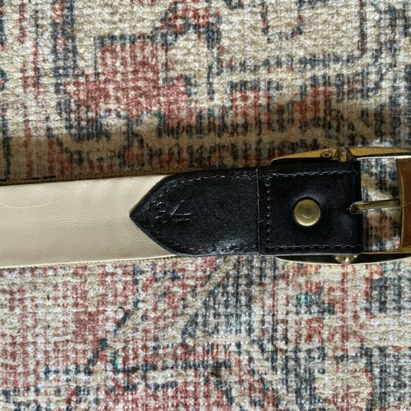 Accessories Vintage Mizzou Needlepoint Belt Size 34 University Of